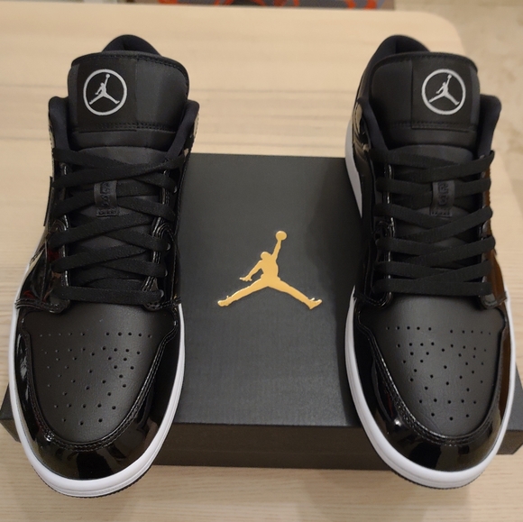 Jordan Other - Air Jordan 1 low All Star